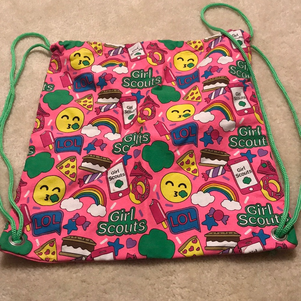 Girl Scouts Bag